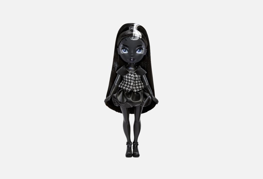 Изображение товара Кукла Рейнбоу Хай Шанель Оникс 27 см с аксессуарами и нарядом для девочек