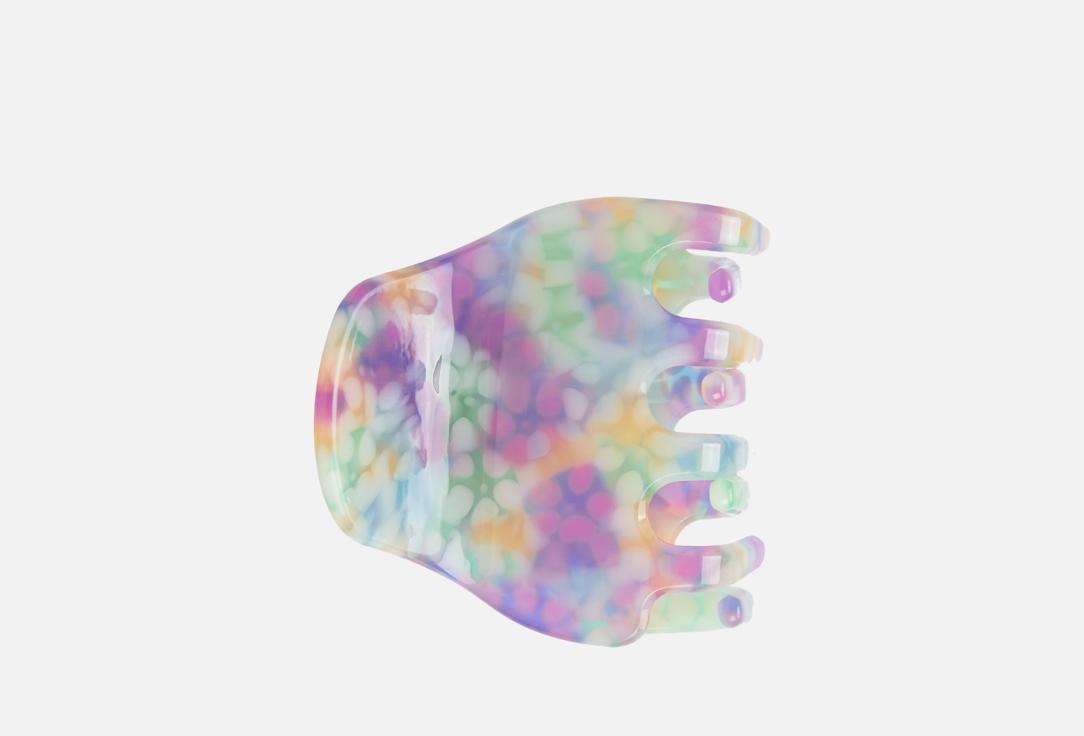 Изображение товара Крабик для волос PUR FÊTE medium фиолетовый, фиксатор для причесок