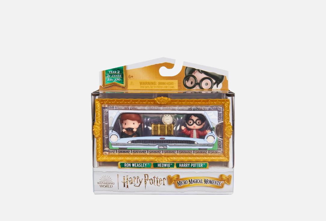 Изображение товара Набор фигурок Harry Potter Тайная комната коллекционная для детей