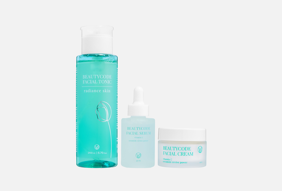 Изображение товара Набор для ухода за кожей лица Beauty365 Дневной уход PRO