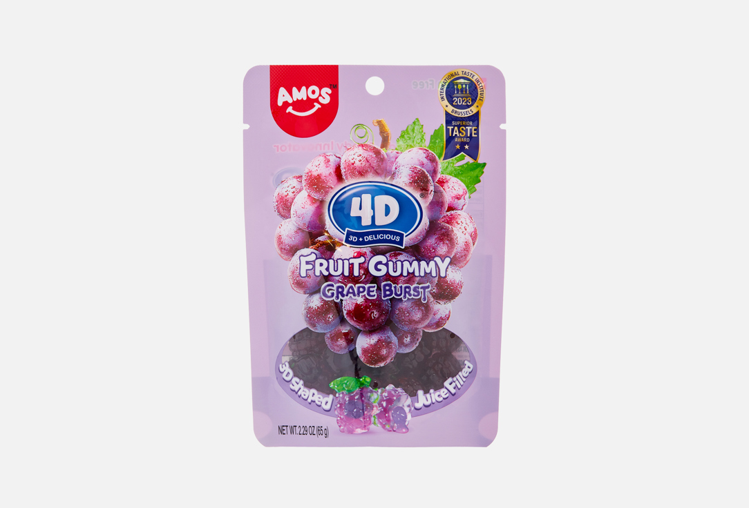 Со вкусом винограда 65 г 350₽