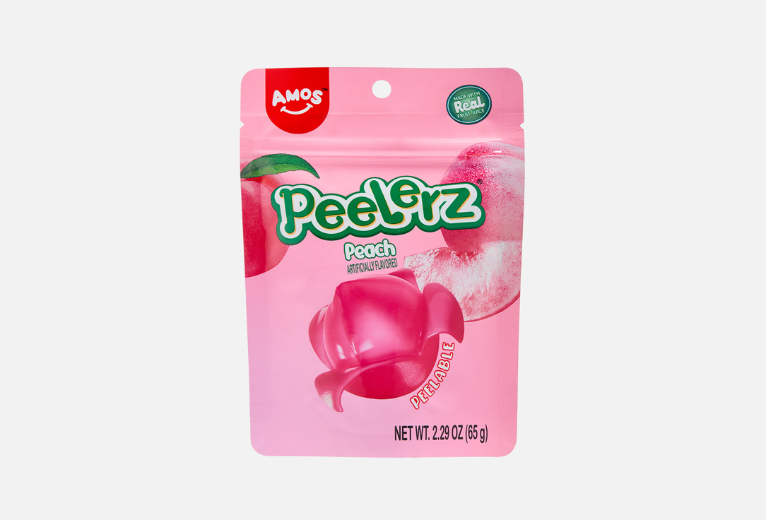 Со вкусом персика 65 г 350₽