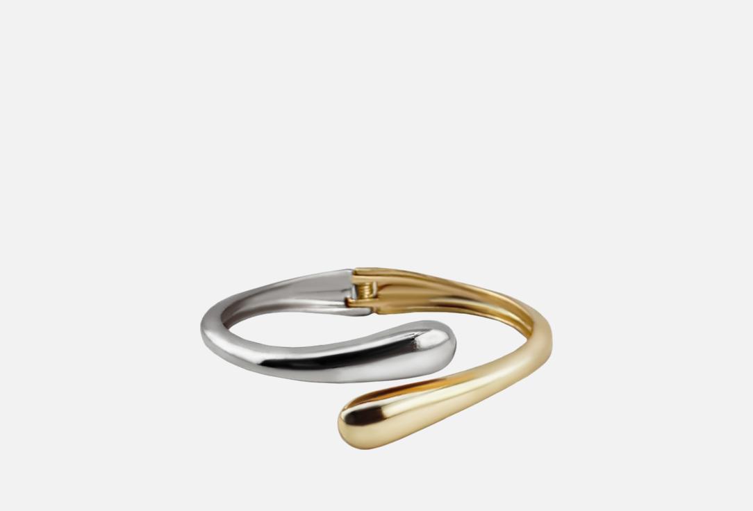 

Браслет AMPOUS, Fluid gold 1 шт