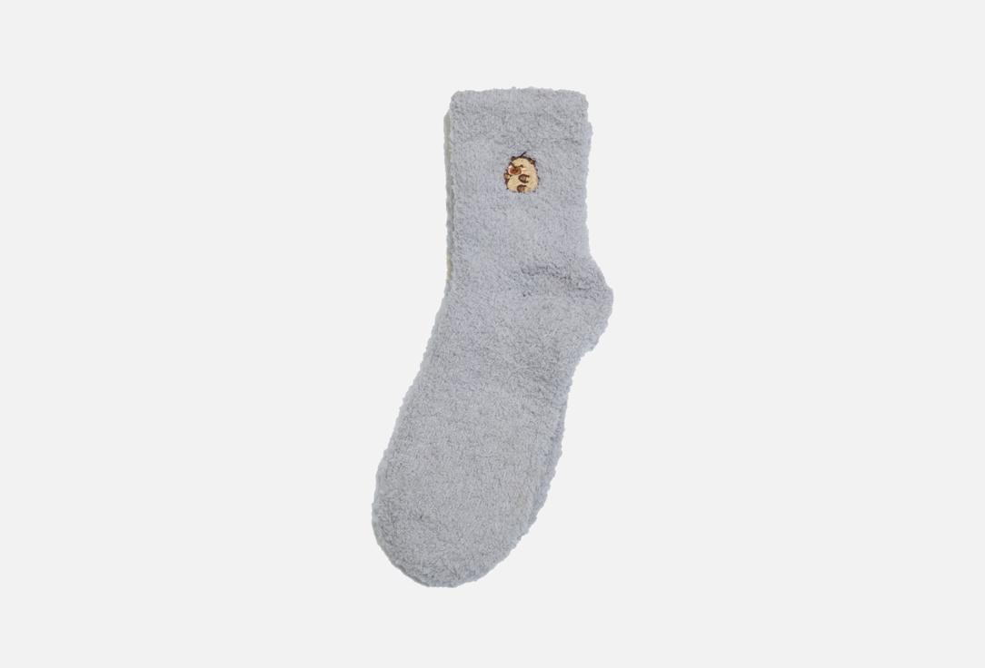 

Носки высокие SERGIO DALLINI, Принт, Серо-голубые 36-41 мл