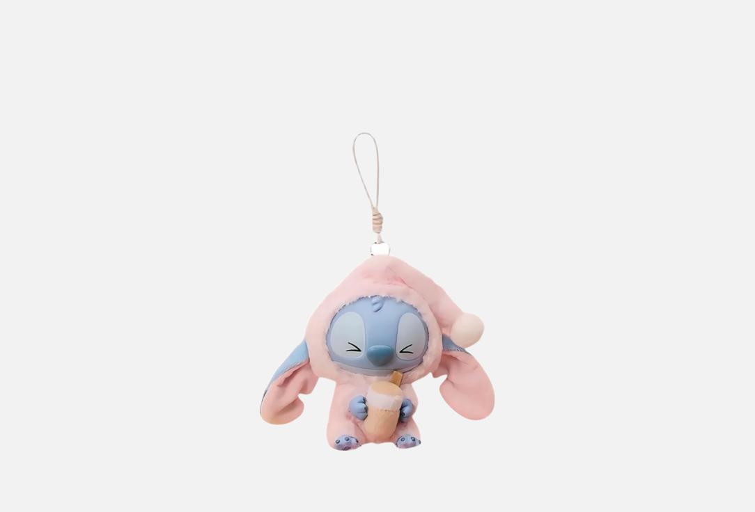 

Брелок MINISO, Голубой, STITCH EAT SOMETHING BEFORE SLEEP