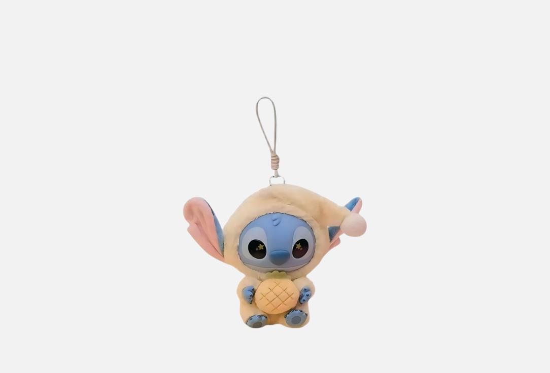 

Брелок MINISO, Голубой, STITCH EAT SOMETHING BEFORE SLEEP
