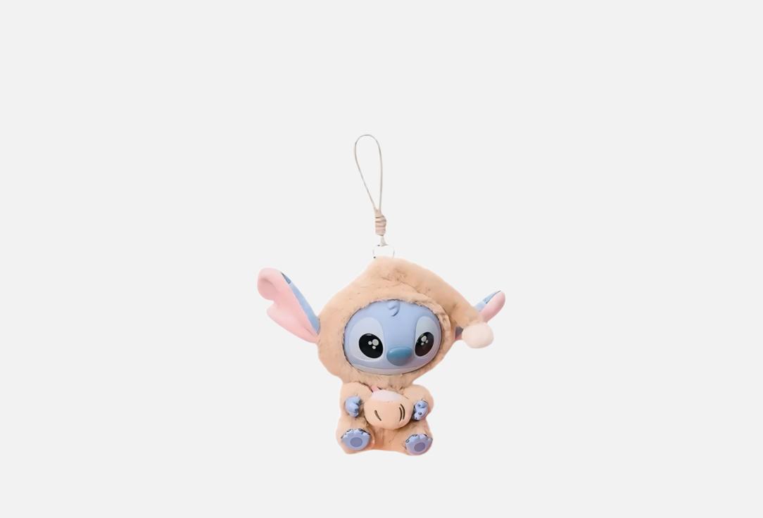 

Брелок MINISO, Голубой, STITCH EAT SOMETHING BEFORE SLEEP