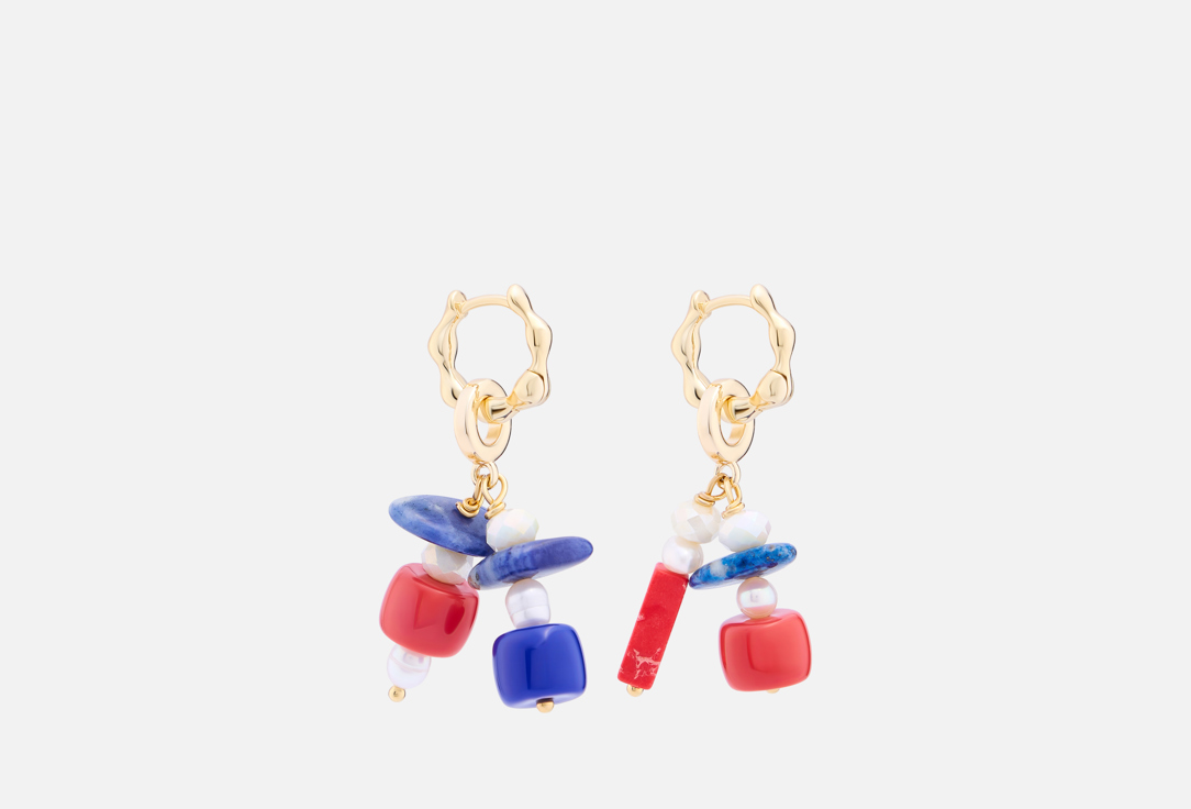 Изображение товара Серьги Veltom color breath