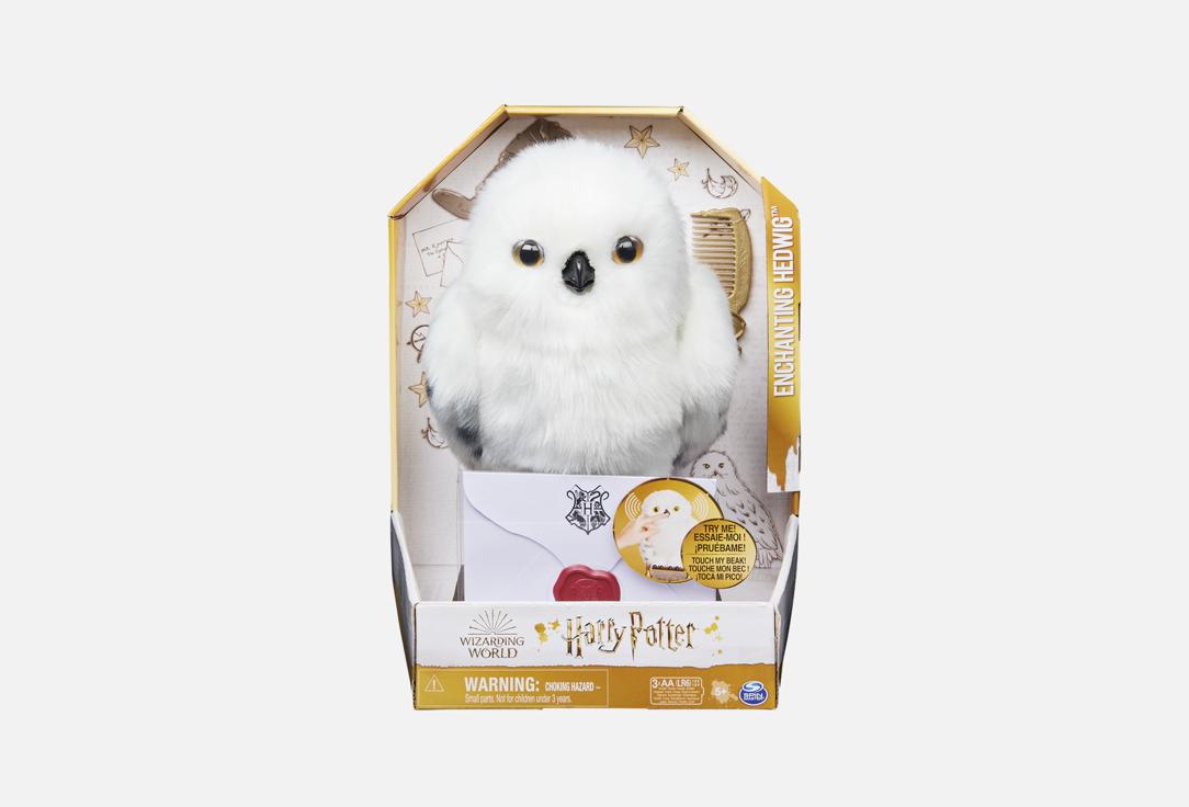 Изображение товара Интерактивная игрушка Harry Potter Букля волшебная сова для детей от 5 лет
