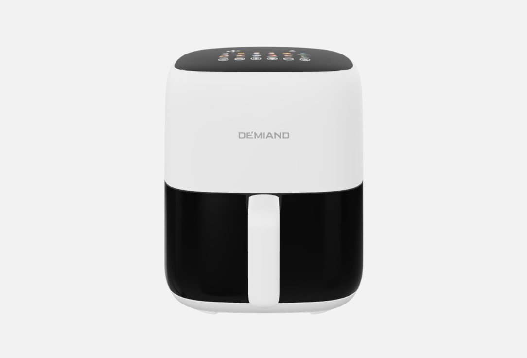 Изображение товара Аэрогриль DEMIAND DK-5200 с Wi-Fi и керамическим покрытием, 4.5 л