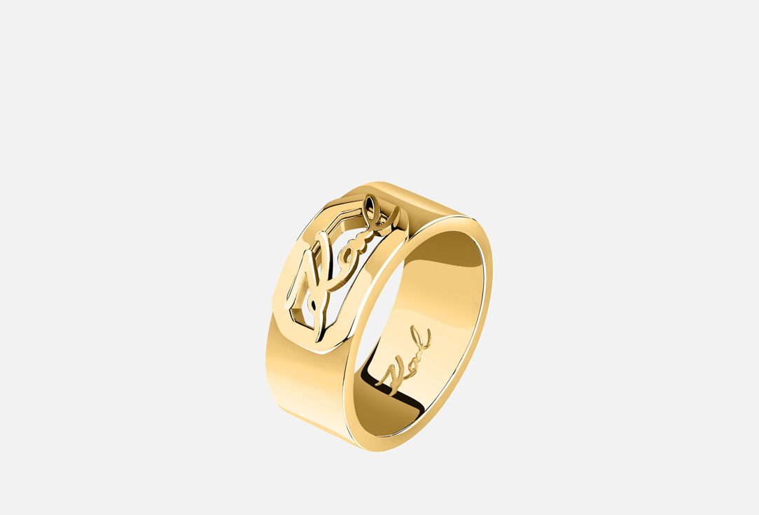 Изображение товара Кольцо Karl Lagerfeld Crystals gold