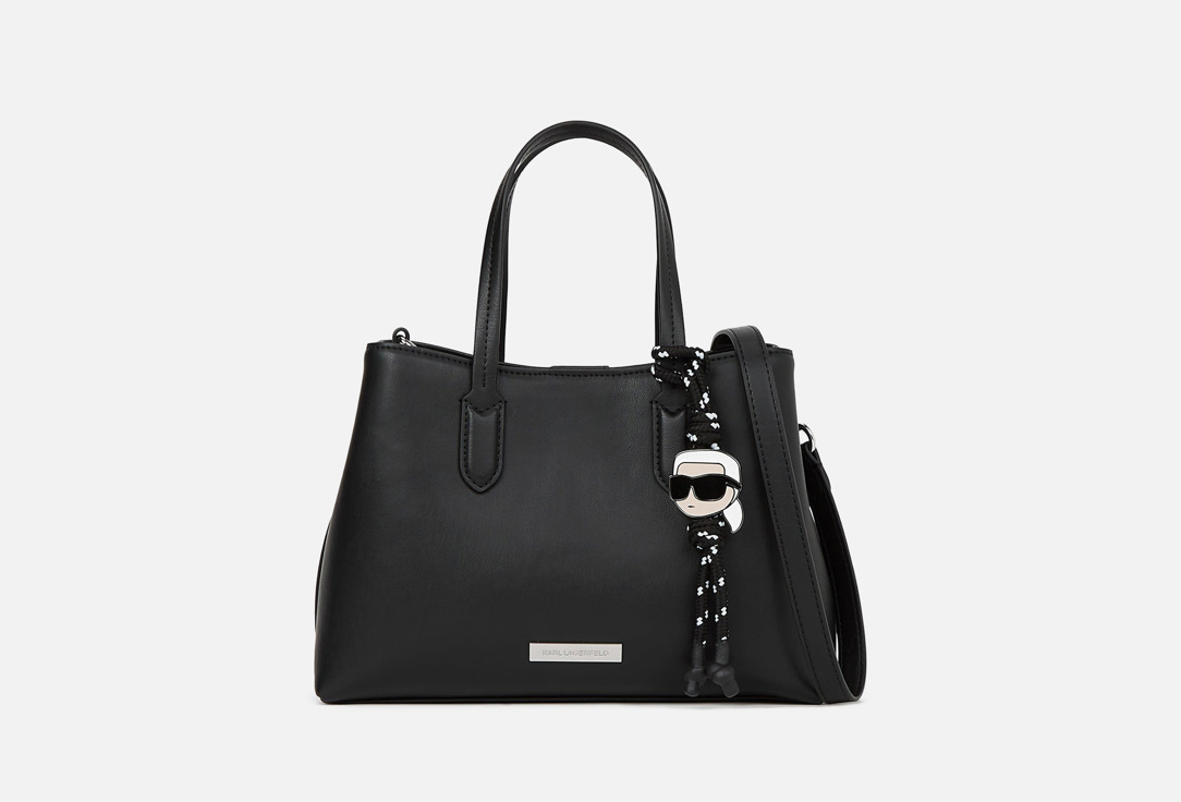 Изображение товара Сумка тоут Karl Lagerfeld IKON SMOOTH SM