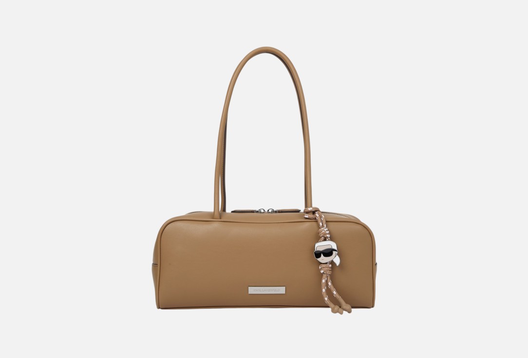 Изображение товара Сумка-багет Karl Lagerfeld IKON SMOOTH EW