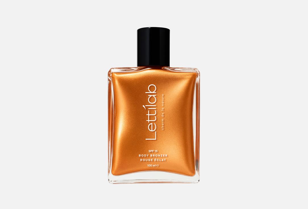 

Бронзер для тела LETTILAB, Rouge eclat 100 мл