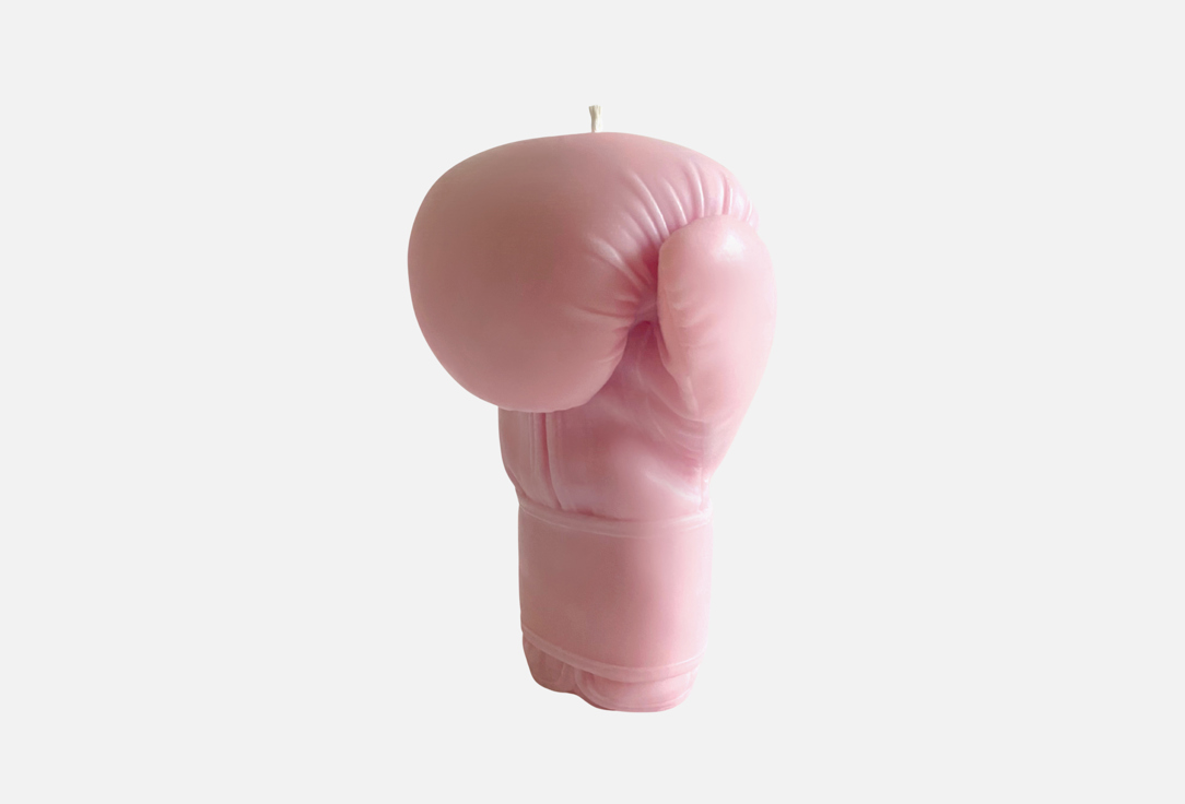 

Свеча интерьерная AMPERSAND WORKSHOP, Розовый, Boxing pink 1 шт