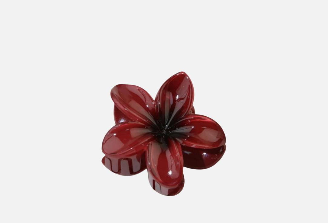 

Краб для волос YOUR HOUSER, Бордо 1 шт