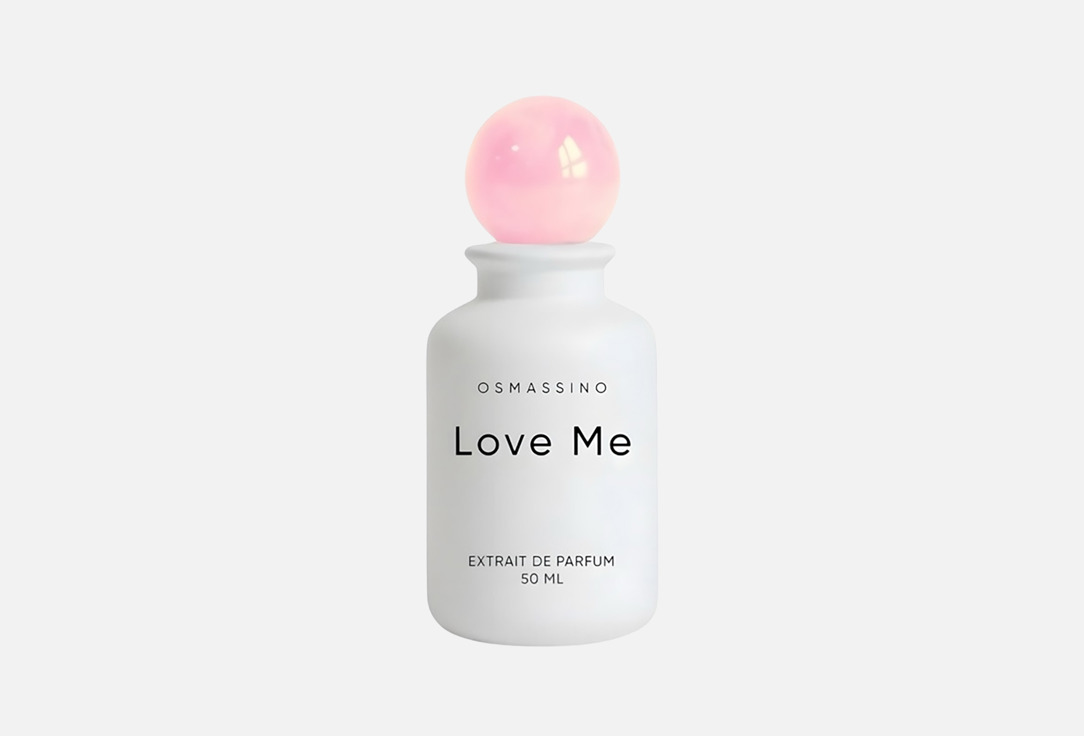 

Парфюмерная вода OSMASSINO, Love me 50 мл