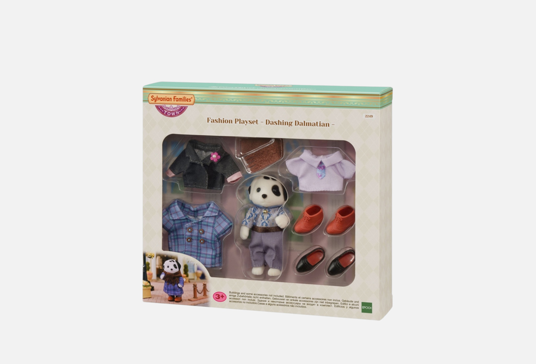 

Игровой набор SYLVANIAN FAMILIES, Старший брат Далматинец 1 шт
