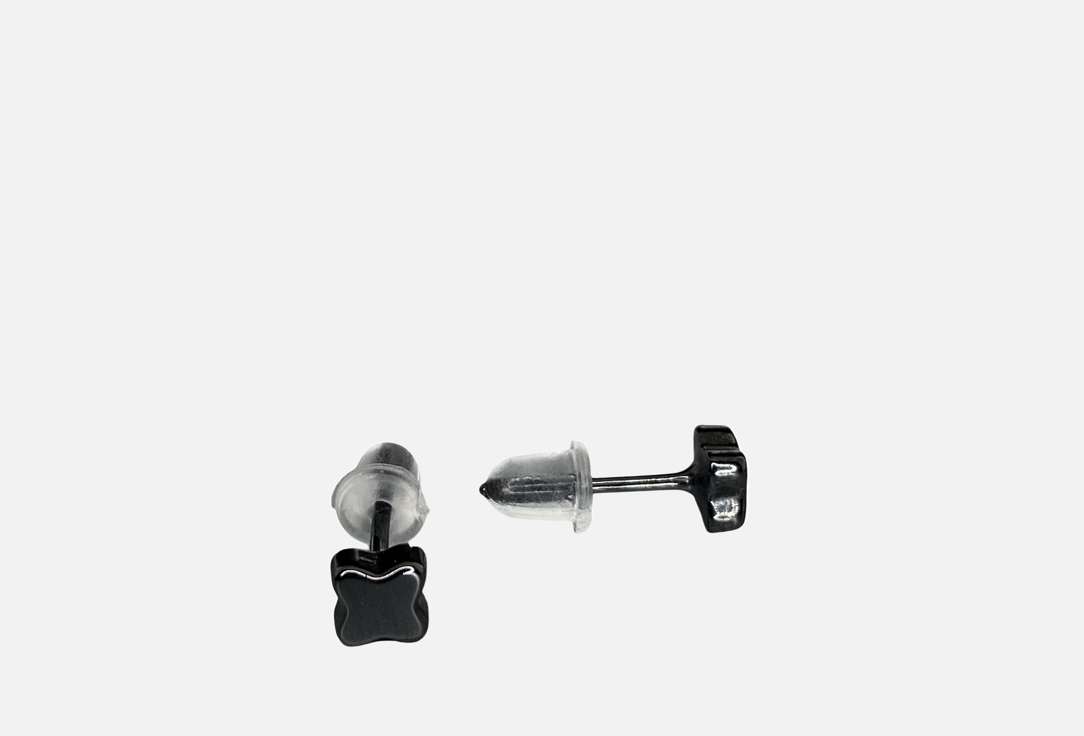 

Серьги-пусеты AMANTE CRYSTAL, Керамика klever 2 шт