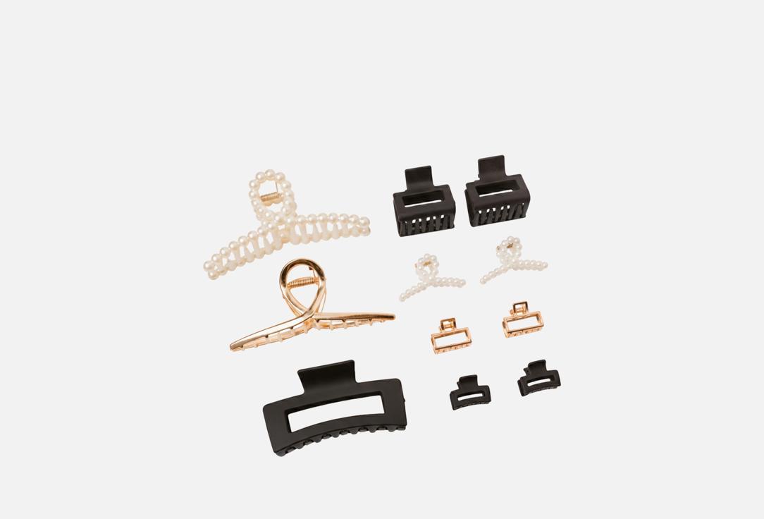 Изображение товара Набор крабиков для волос Jewelry Moments Мидл — надежные фиксирующие аксессуары