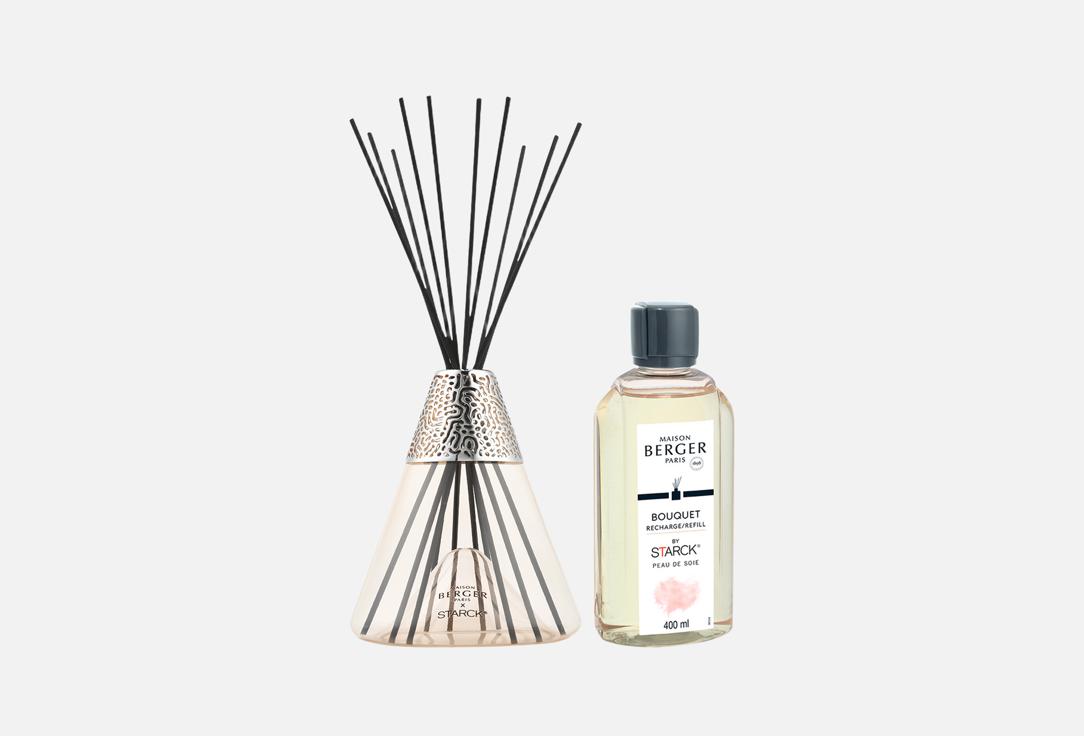 

Ароматический диффузор MAISON BERGER PARIS, Peau de Soie by Starck 400 мл