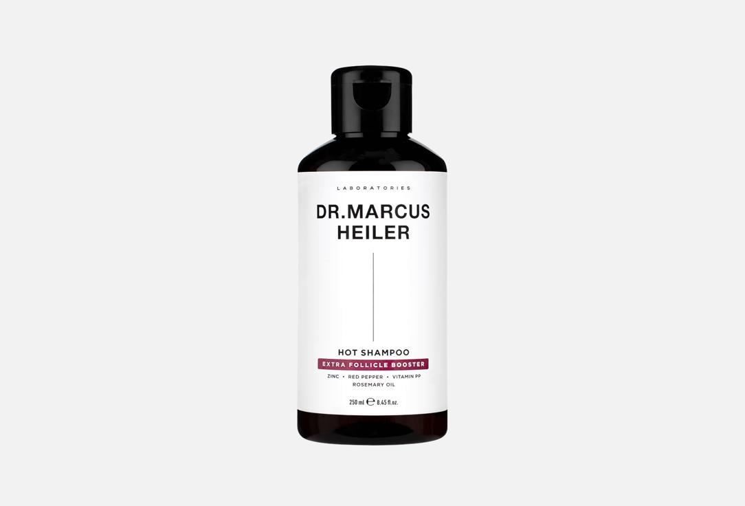 

Разогревающий шампунь для роста волос DOCTOR HEILER, EXTRA FOLLICLE BOOSTER 250 мл