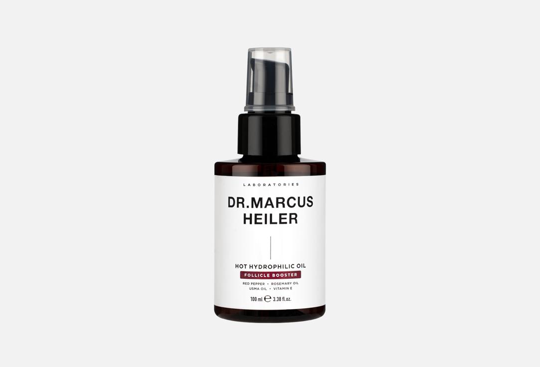 

Гидрофильное масло для роста волос DOCTOR HEILER, FOLLICLE BOOSTER 100 мл