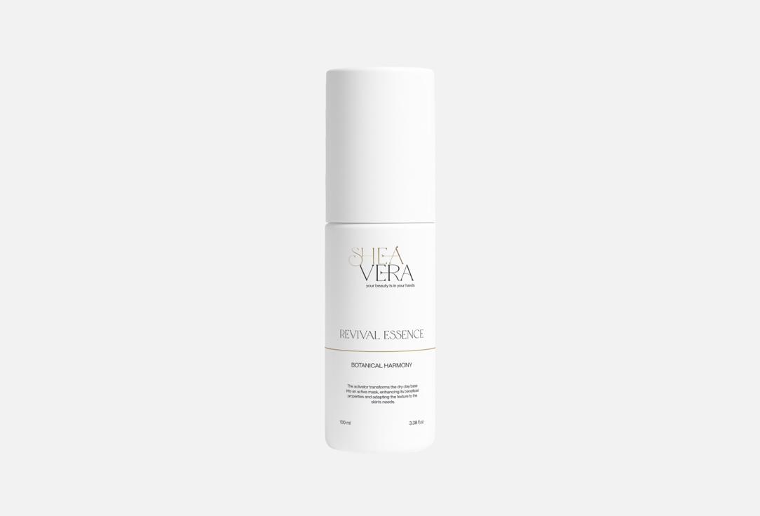 

Спрей-активатор для глиняной маски SHEA VERA, REVIVAL ESSENCE 100 мл