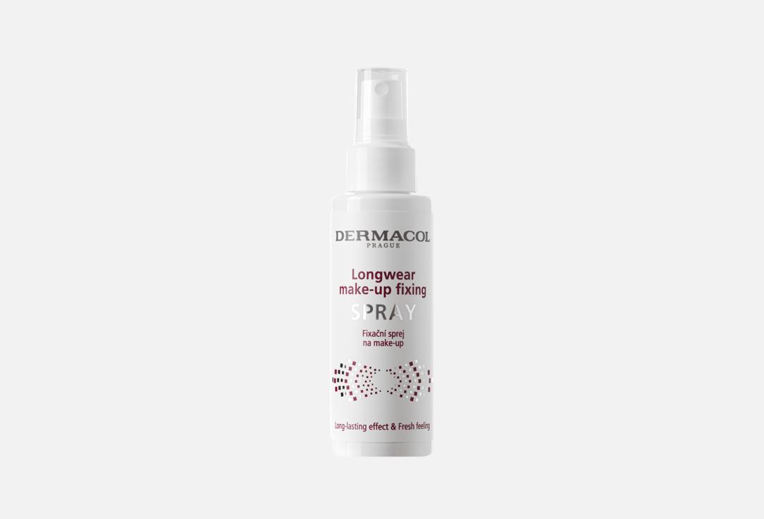 Изображение товара Фиксирующий спрей для лица DERMACOL Longwear make-up fixing spray 100 мл