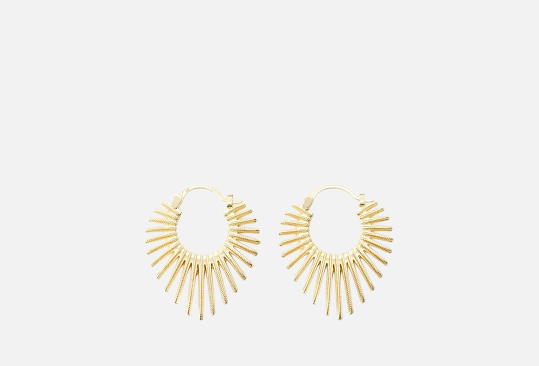 

Серьги BOCCIOLO, SUN G 2 шт