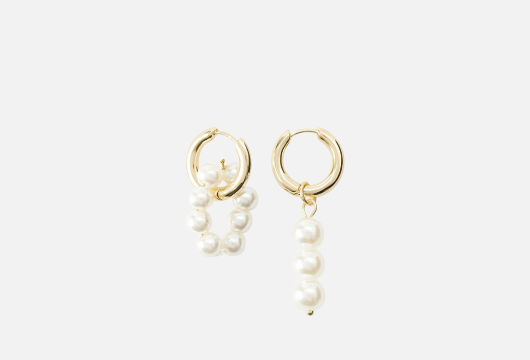 

Серьги BOCCIOLO, CHANGE G 2 шт