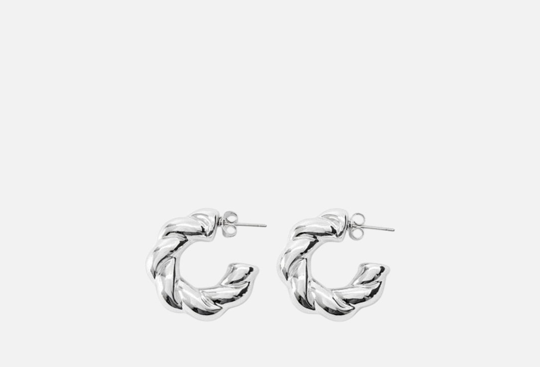 

Серьги BOCCIOLO, MACARONI S 2 шт