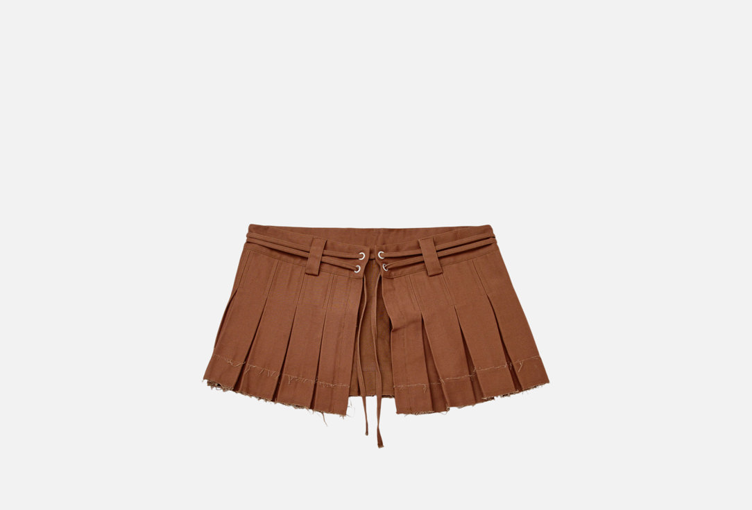 

Пояс-баска SELA, Коричневый, Нуги