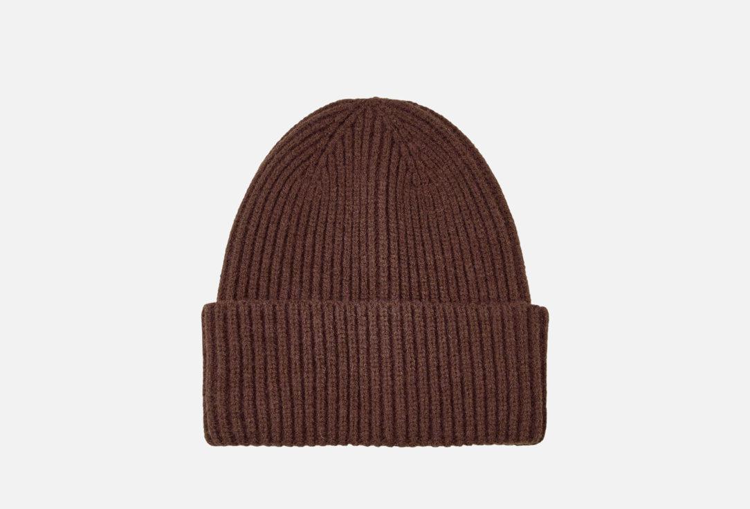 Изображение товара Шапка SELA Коричневая