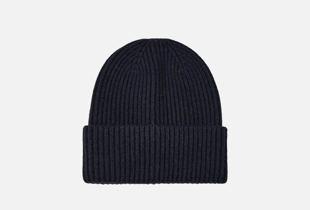 Изображение товара Шапка SELA Черная - Удобство и Стиль для Холодной Погоды