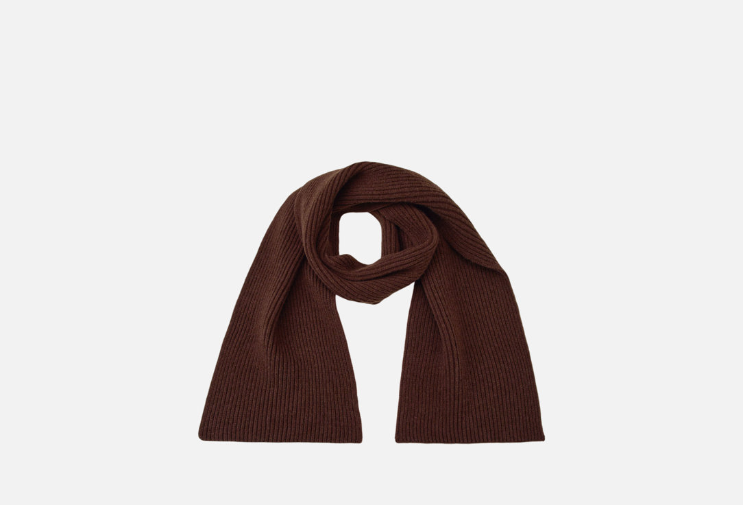 Изображение товара Шарф SELA коричневый