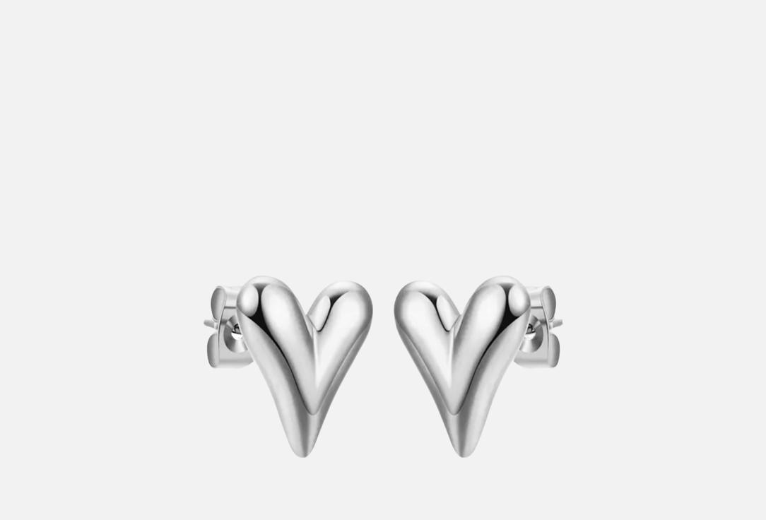 

Серьги TATASHOP, Every day 2 шт