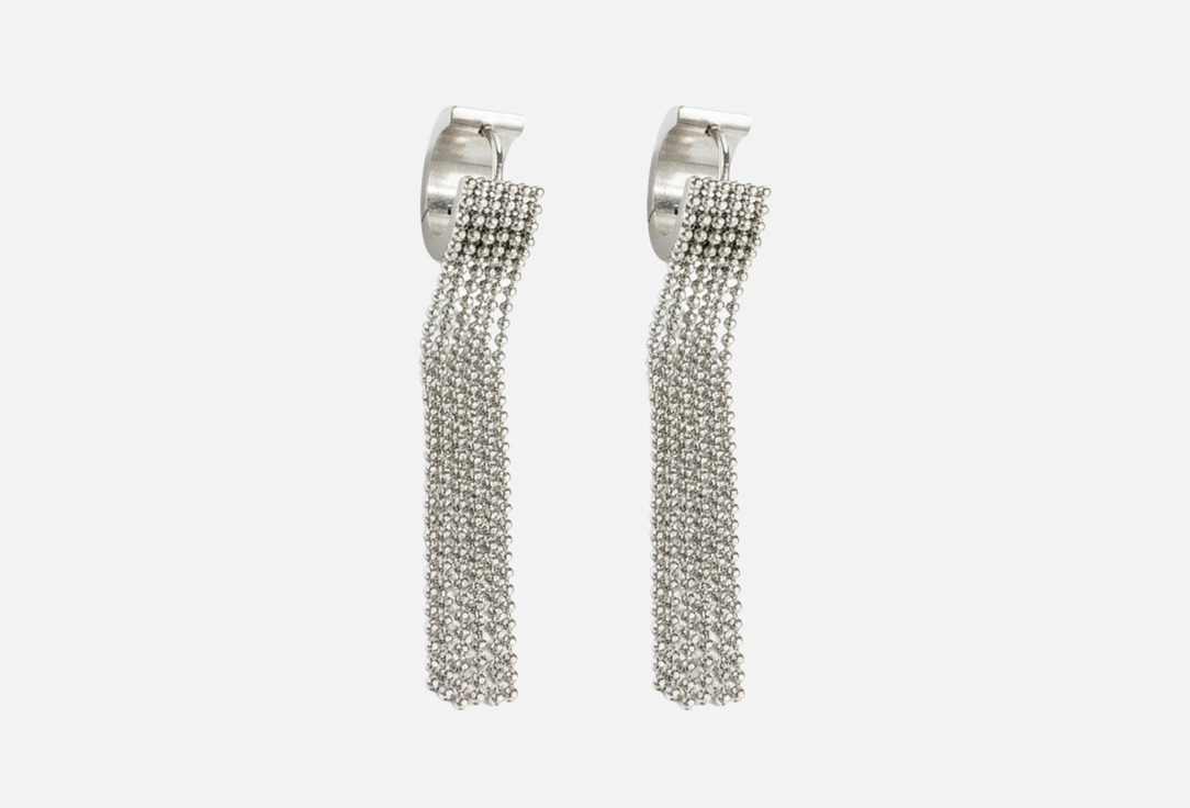 

Серьги TATASHOP, Цепи 2 шт