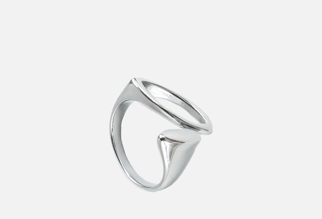 

Кольцо TATASHOP, Два лепестка ONESIZE мл