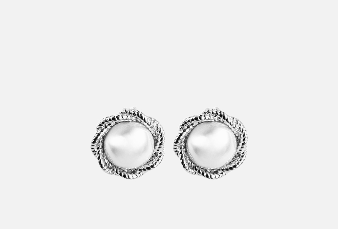 

Серьги TATASHOP, Retro 2 шт