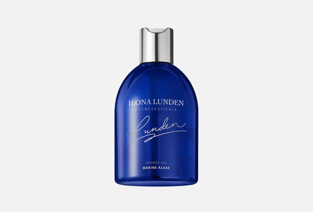 Изображение товара Гель для душа ILONA LUNDEN Marine Algae 300 мл Увлажнение и очищение для всех типов кожи