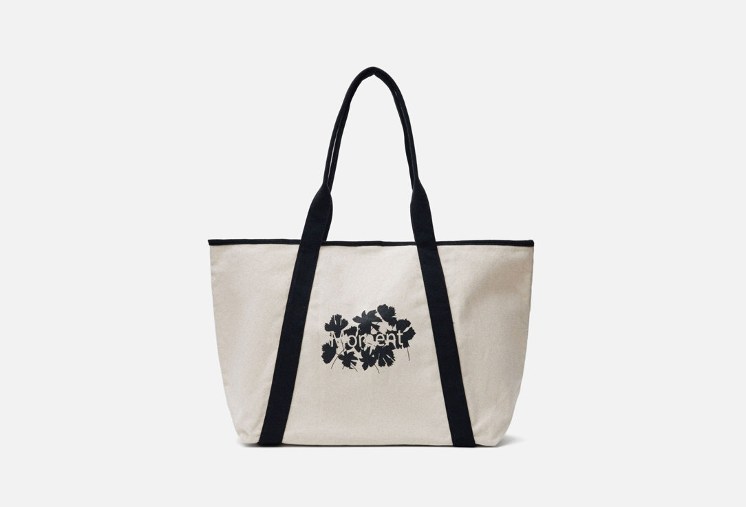 

Сумка-шопер SELA, Бежевый, Молочная