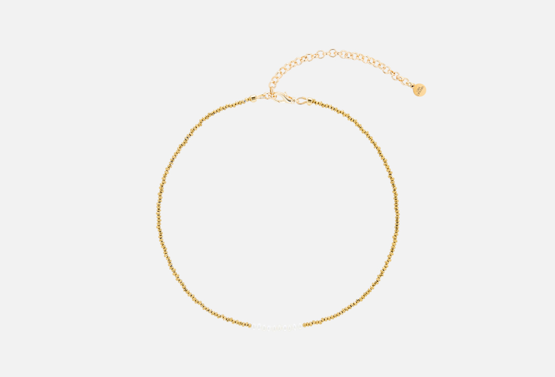 

Колье GINADREAMS, Office day Gold 1 шт