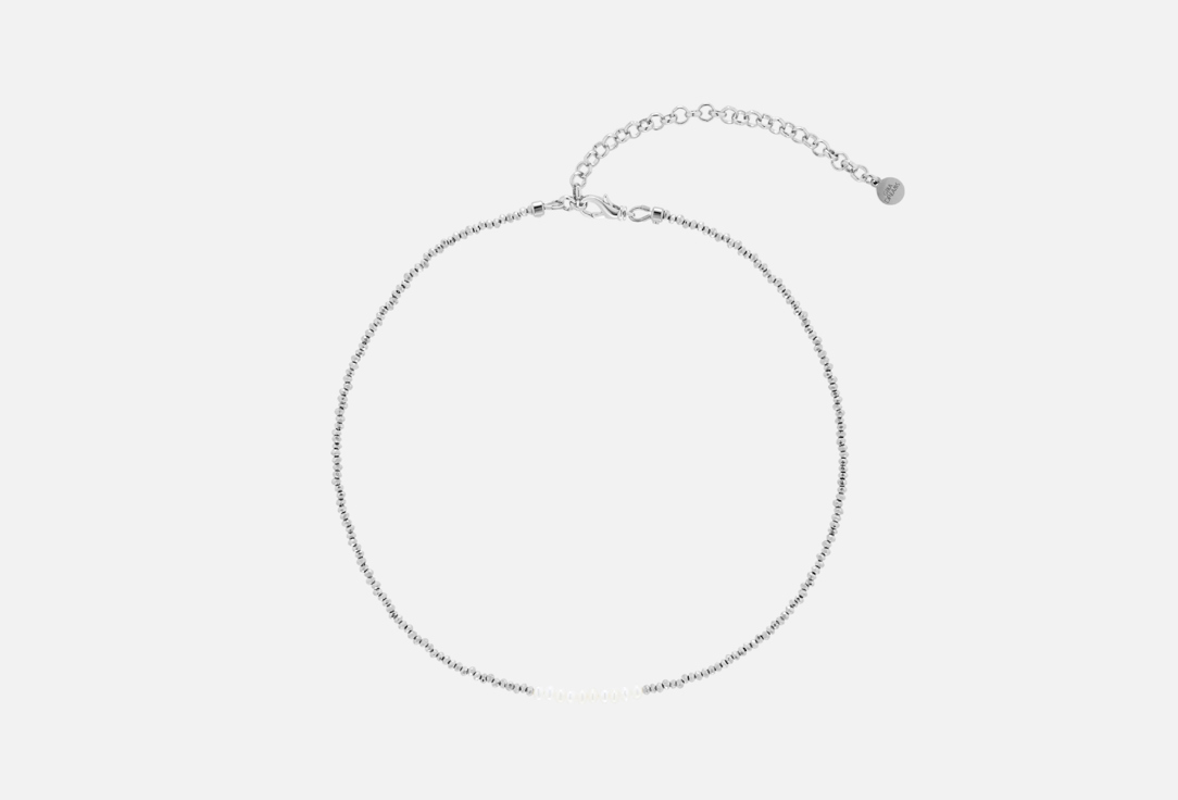 

Колье GINADREAMS, Office day Silver 1 шт