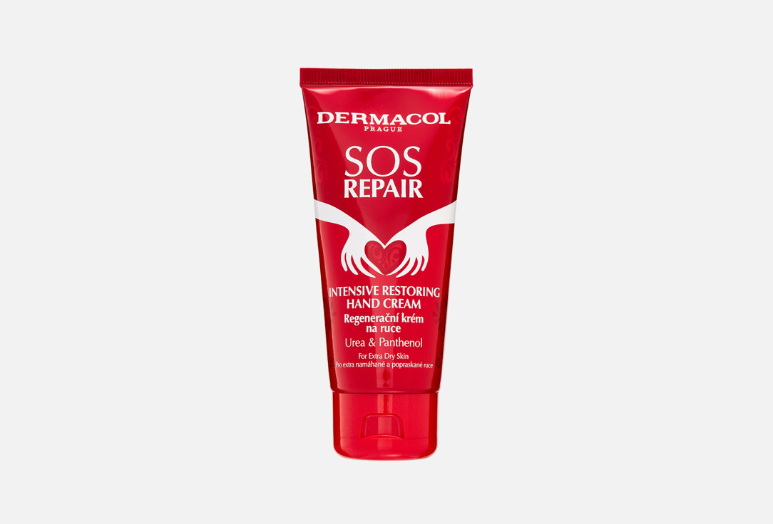 

Восстанавливающий крем для рук DERMACOL, Sos repair 75 мл