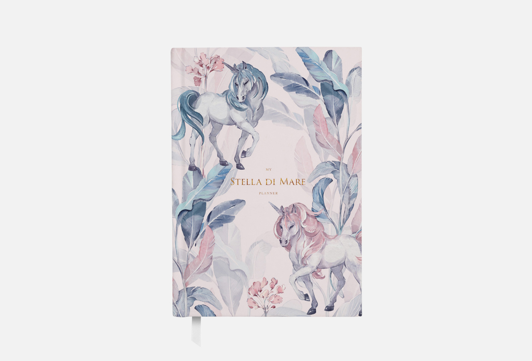 Изображение товара Ежедневник Stella di Mare Lucky Unicorn