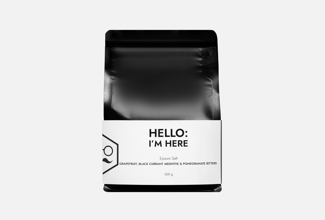 Grapefruit, Black Currant Absinthe  & Pomegranate Bitters 500 г