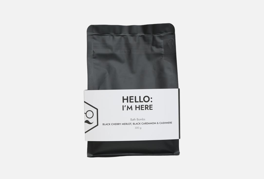 Black Cherry Merlot, Black Cardamom  & Cashmere 300 г