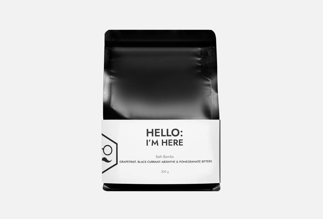 Grapefruit, Black Currant Absinthe  & Pomegranate Bitters 300 г