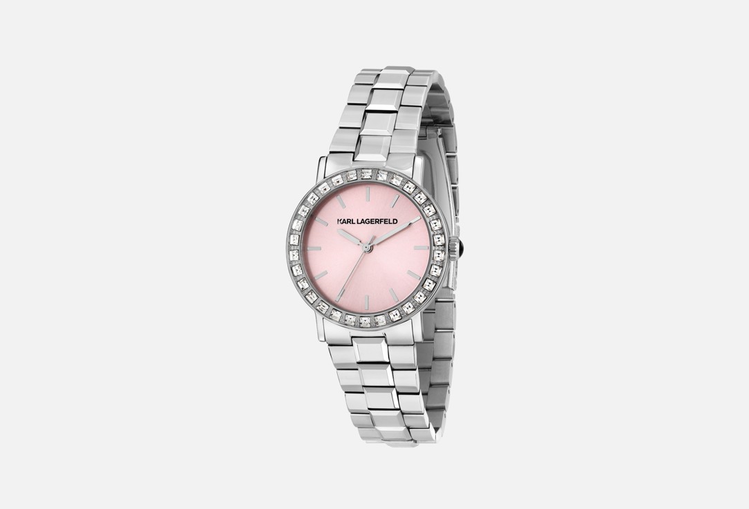 Изображение товара Женские кварцевые наручные часы Karl Lagerfeld Crystals 33 мм